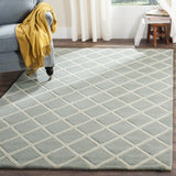 Safavieh Clearance Chatham CHT718E Grey Rug