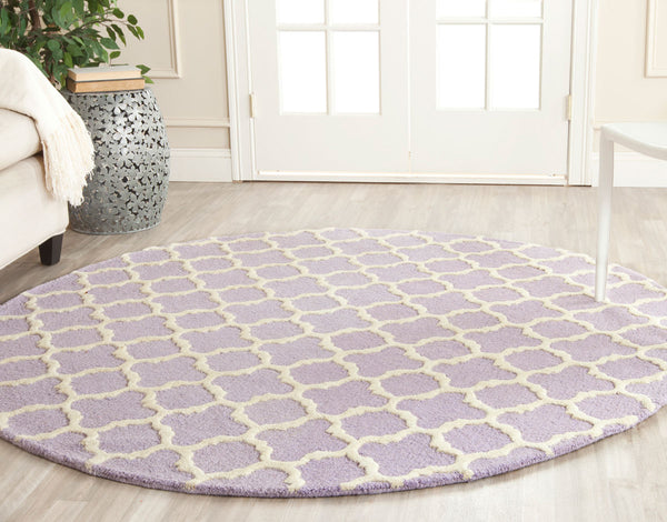 Safavieh Clearance Cambridge CAM130C Lavendar Rug