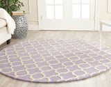 Safavieh Clearance Cambridge CAM130C Lavendar Rug