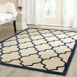 Safavieh Clearance Cambridge CAM134Z Ivory Rug