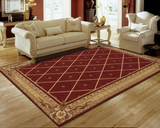 Nourison Clearance Ashton House AS03 Sienna Rug