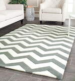 Safavieh Clearance Chatham CHT715D Dark Grey Rug