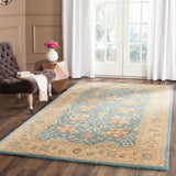 Safavieh Clearance Antiquities AT21E Blue Rug