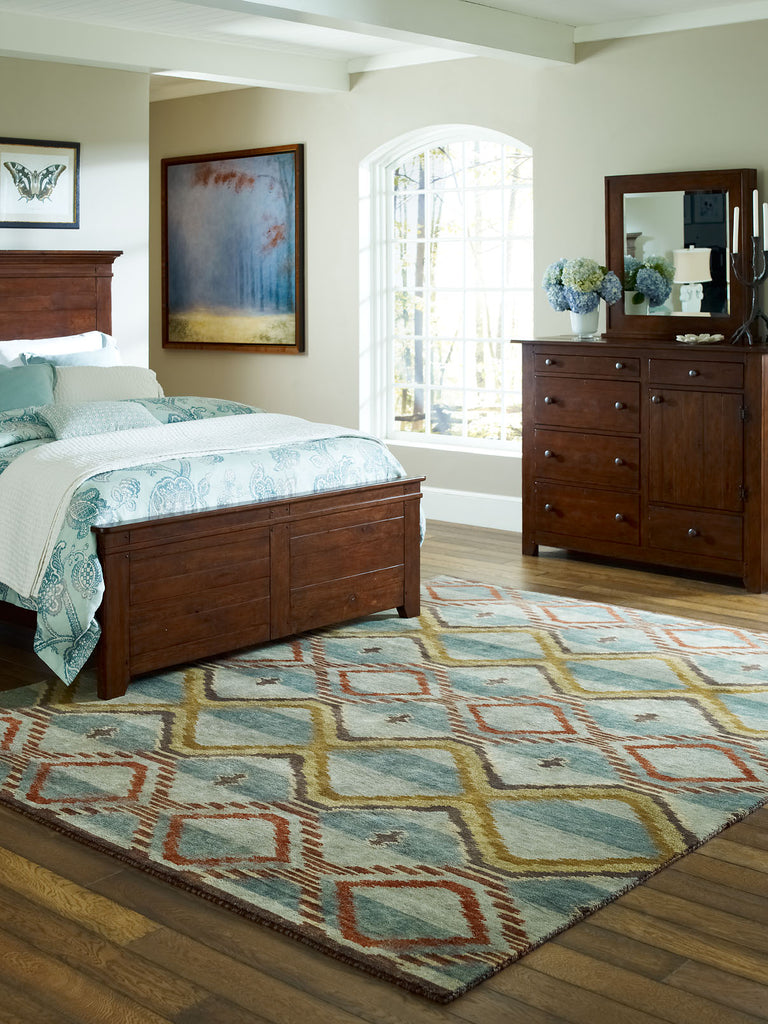 Rugs Done Right Monroe N91 Canyon Blue Rug
