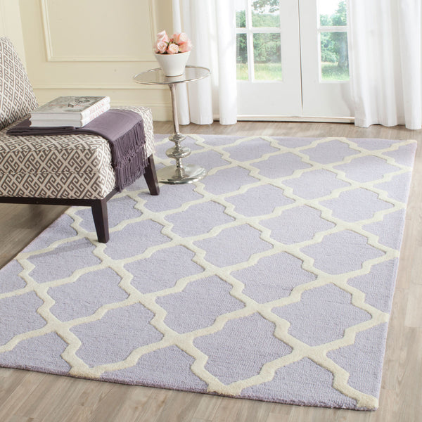 Safavieh Clearance Cambridge CAM121C Lavendar Rug