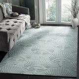 Safavieh Clearance Impressions IM411A Grey Rug