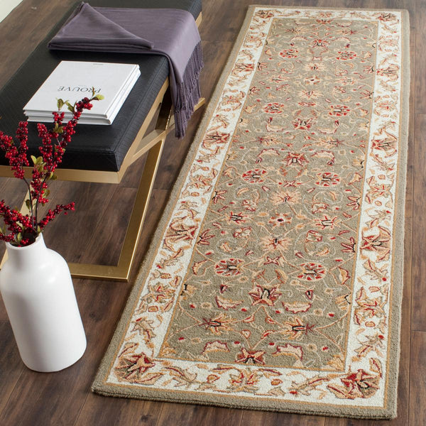 Safavieh Clearance Chelsea HK78D Sage Rug