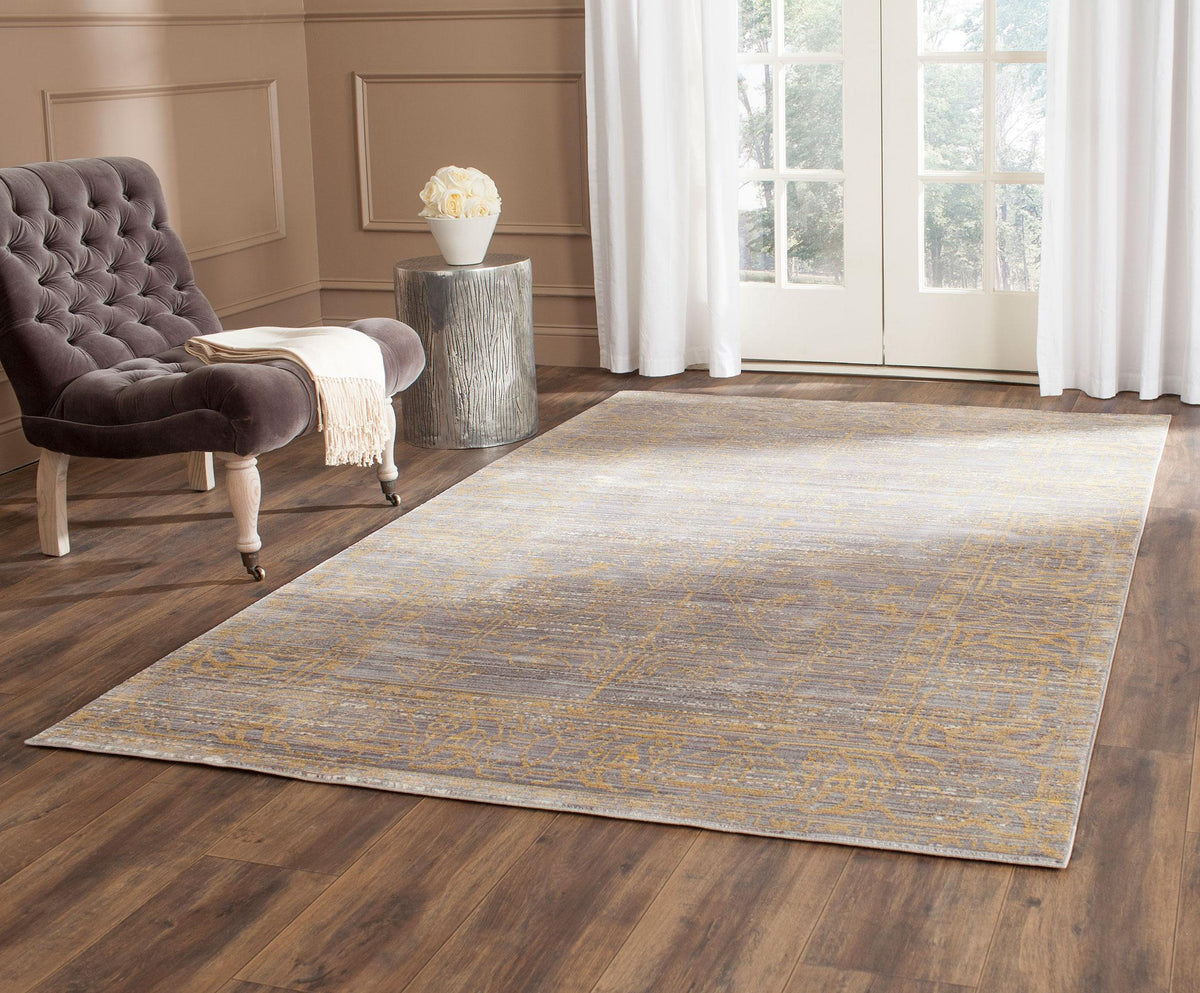 Safavieh Clearance Valencia VAL104E Grey Rug
