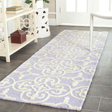 Safavieh Clearance Cambridge CAM133C Lavender Rug