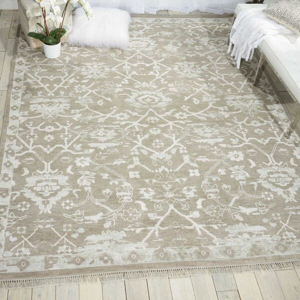 Nourison Clearance Elan ELN05 Grey Rug