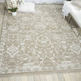 Nourison Clearance Elan ELN05 Grey Rug
