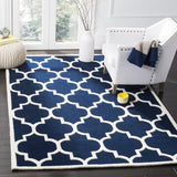 Safavieh Clearance Chatham CHT733C Dark Blue Rug