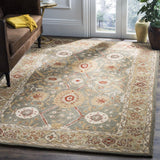 Safavieh Clearance Anatolia AN516A Sage Rug