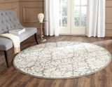 Safavieh Clearance Amherst AMT427R Dark Grey Rug