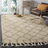 Safavieh Clearance Casablanca CSB725B Ivory Rug