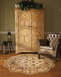 Capel Monticello 3313 Ivory Rug