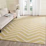 Safavieh Clearance Cambridge CAM714L Light Gold Rug