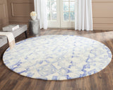 Safavieh Clearance Dip Dyes DDY717A Ivory Rug