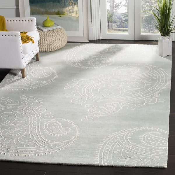 Safavieh Clearance Bella BEL153A Grey Rug