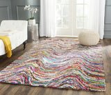 Safavieh Clearance Nantucket NAN511A Multi Rug