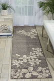 Nourison Sale Maxell MAE02 Charcoal Rug