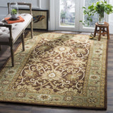 Safavieh Clearance Antiquities AT249D Chocolate Rug