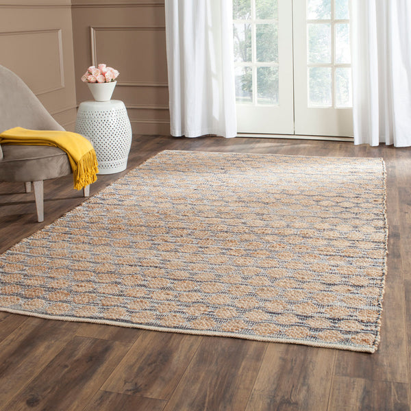 Safavieh Clearance Cape Cod CAP820A Black Rug