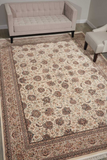 Nourison Clearance Persian Palace PPL03 Cream Rug