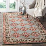 Safavieh Clearance Heritage HG414A Slate Blue Rug