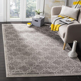 Safavieh Clearance Amherst AMT420R Dark Grey Rug