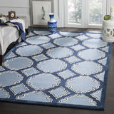 Safavieh Clearance Bella BEL139B Navy Rug