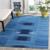 Safavieh Clearance Kilim KLM810A Blue Rug