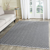 Safavieh Clearance Montauk MTK812D Black Rug