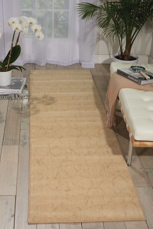 Nourison Clearance Nepal NEP01 Bone Rug