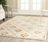 Safavieh Clearance Mosaic MOS154A Cream Rug