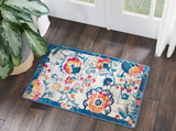 Nourison Sale Passion PSN19 Pale Grey Rug