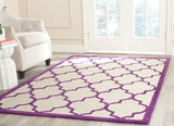 Safavieh Clearance Cambridge CAM134V Ivory Rug