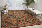 Nourison Clearance 2020 Collection NR205 Terracotta Rug