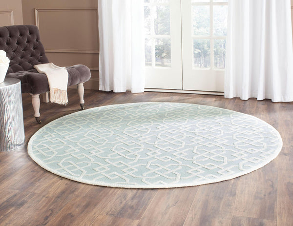 Safavieh Clearance Newport II NPT441B Light Blue Rug