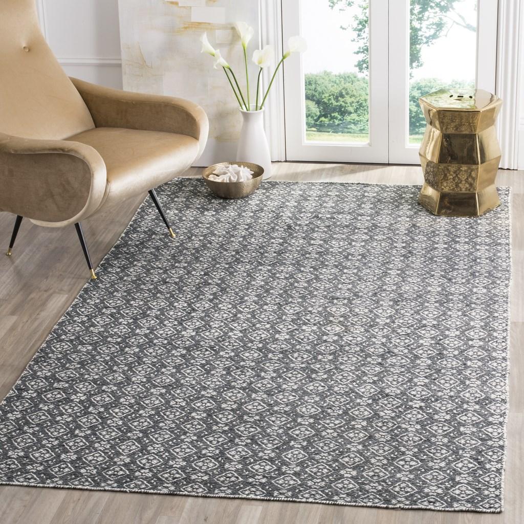 Safavieh Clearance Kilim KLM721C Ivory Rug