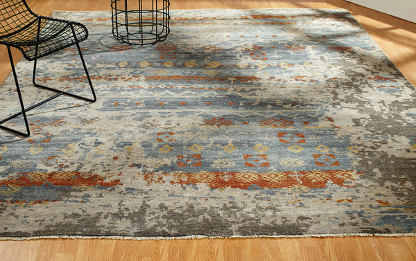 Rugs Done Right Tewksbury TY30 Earth Tones / Clay Rug