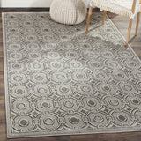 Safavieh Clearance Amherst AMT431B Light Grey Rug