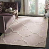Safavieh Clearance Cambridge CAM140M Light Pink Rug