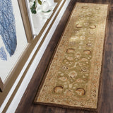 Safavieh Clearance Anatolia AN512C Sage Rug