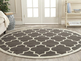 Safavieh Clearance Chatham CHT733D Dark Grey Rug