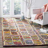 Safavieh Clearance Nantucket NAN438A Multi Rug