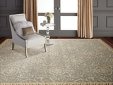 Nourison Clearance Riviera RI02 Blue Rug