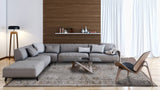 Louis De Poortere Fading World 8257 Grey Rug