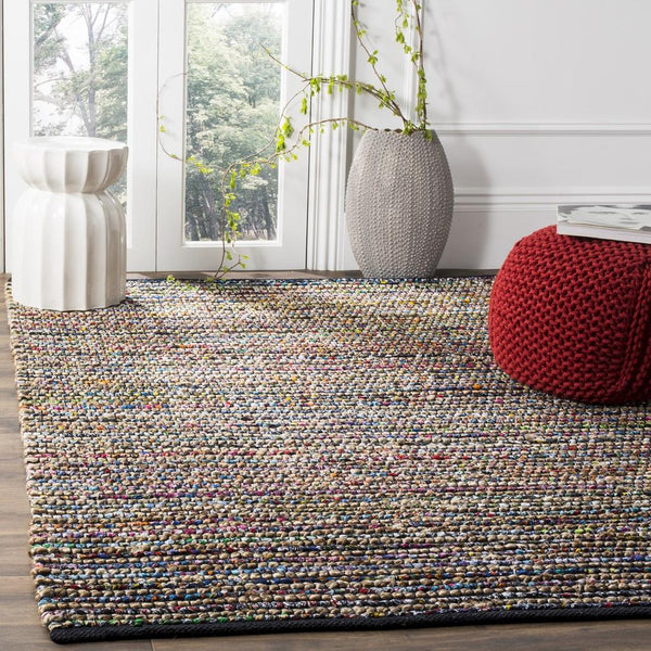 Safavieh Clearance Cape Cod CAP360A Multi Rug