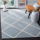 Safavieh Clearance Chatham CHT720B Blue Rug